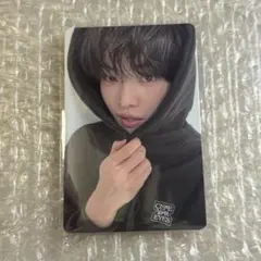 CLOSE YOUR EYES クルユア トレカ フーディー パーカー ミヌク