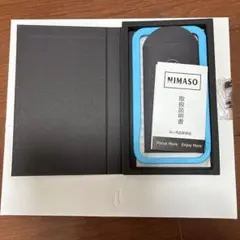 NIMASO iPhone XR用 保護フィルム 1枚