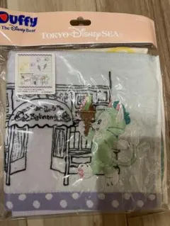 ジェラトーニ　タオル　ディズニーシー　Disney