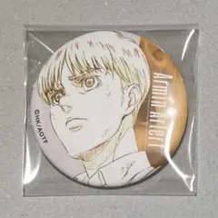 進撃の巨人 アルミン MAPPA 原画缶バッジコレクション2 - メルカリ
