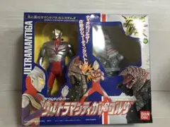 未開封　サウンドバトラー　ウルトラマンティガ ゴルザ　セット ウルトラマンティガ サウンドバトラー - メルカリ