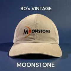 90s Moon Stone ナイロンキャップ 帽子 ムーンストーン アウトドア 2026年最新】MOONSTONE メンズ 帽子の人気アイテム - メルカリ