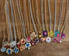 セボンスター ネックレス セット売り