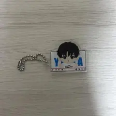 コムドット CDF アクリルキーホルダー ゆうま