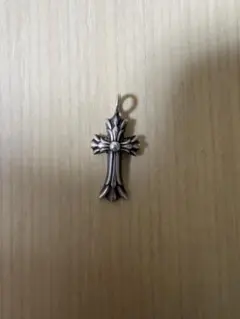 あんしん鑑定有　Chrome Hearts クロス ネックレス CHROME HEARTS クロス ネックレス - メルカリ