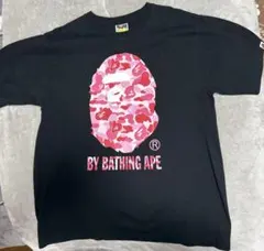 2026年最新】Bape tシャツ ピンクの人気アイテム - メルカリ
