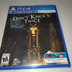 Don't Knock Twice PS4