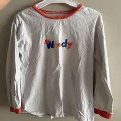 CIAOPANIC TYPY Woody 長袖カットソー L