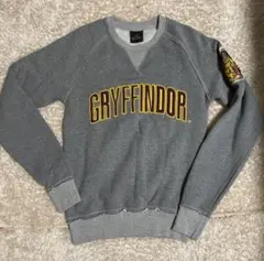Harry Potter Gryffindor スウェット　ハリーポッター　美品