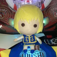 一番くじ　HUNTER✕HUNTER〜緋色の追憶編〜C賞きゅんぐるみクラピカ