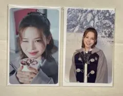 NiziU ポップアップ ハッピードロー オンラインくじ F賞 マコ