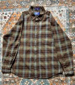 pendleton シャツ