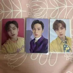 SEVENTEEN ミンギュ　MINGYU ひとりじゃない　トレカ　まとめ売り