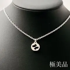 新品同様 グッチ GUCCI 925 ネックレス ペンダント シルバー T713