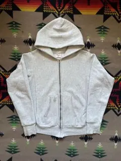 Champion リバースウィーブ 90s復刻 USA製 フルジップ L