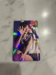 babymonster ルカ タレントカード