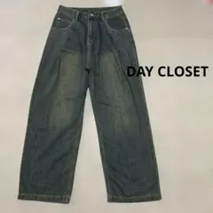 DAY CLOSET デニム　パンツのサムネイル