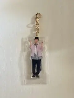 Three 内村颯太 アクリルキーホルダー - メルカリ