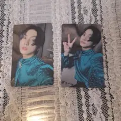 ENHYPEN DIMENSION : DILEMMA ジョンウォン トレカ