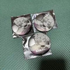 僕のヒーローアカデミア ヒロアカ デコレクション缶バッジ 第2弾 荼毘