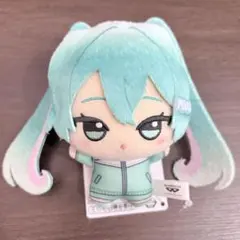 初音ミク ちびぐるみ Art by rurudo