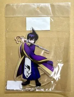 シャーマンキング 道蓮 漢服 eeoくじ BIG アクリルスタンド