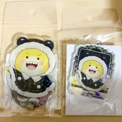 東武動物公園 アクリルキーホルダー からぴち アクキー　アクスタ　シヴァ