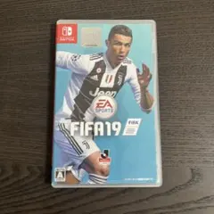 FIFA 19 Nintendo Switch ソフト