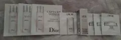 Dior ディオール カプチュール トライアルセット8点