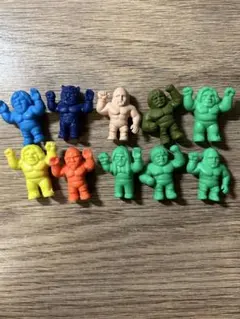 2026年最新】プロレスラー消しゴムの人気アイテム - メルカリ