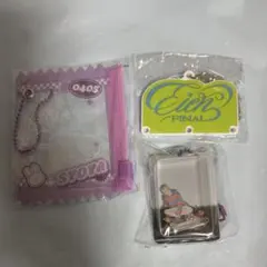 JO1 木全翔也 カプセルトイ セット