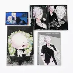ディアラバ DIABOLIK LOVERS 逆巻スバル グッズセット - メルカリ