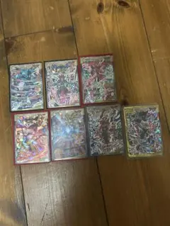 ドラゴンボールヒーローズカードセット