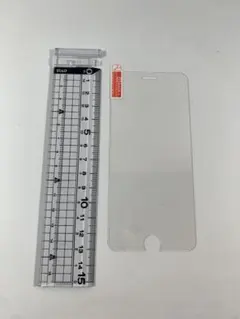 新品 iPhone用クリア保護フィルム（5枚）