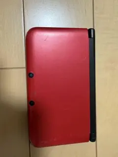 Nintendo 3DS LL レッド 本体