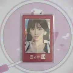 twice モモ トレカ taste of love