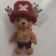 Netflix　ONE PIECE チョッパー キーチェーンマスコット セキグチ