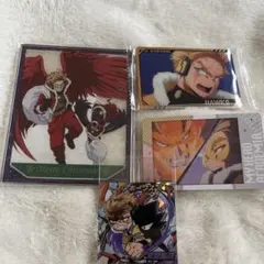 僕のヒーローアカデミア　ヒロアカ　ホークス　セット