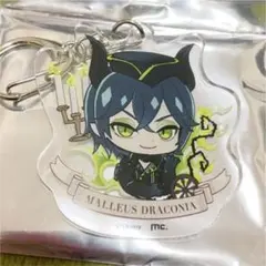 ツイステ　アクリルキーホルダー