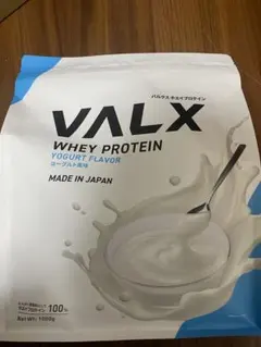 Kt VALX ホエイプロテイン ヨーグルト風味 1000g - メルカリ