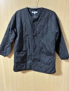 GLOBAL WORK キッズ キルティングジャケット 140