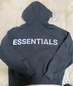 ESSENTIALS パーカー S