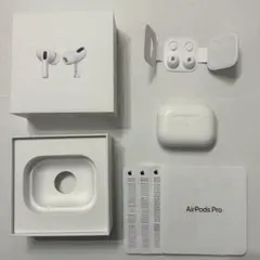 AirPods Pro 第1世代 右耳故障