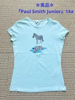＊美品＊ ポールスミス プリントTシャツ 14aのサムネイル