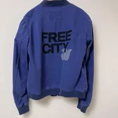 2026年最新】FREE CITY メンズ ジャンパー・ブルゾンの人気アイテム 