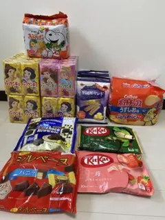 お菓子　ラーメン　まとめ売り