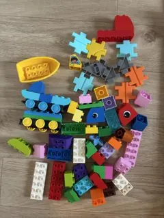 LEGO ブロックセット 車両付き