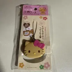 ハローキティ アクセサリーケース ストラップ付き