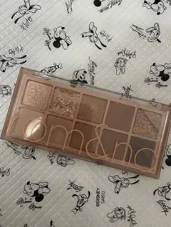 rom&nd アイシャドウパレット 02 Mahogany Garden