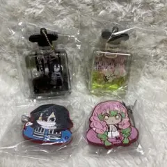 鬼滅の刃　伊黒小芭内　甘露寺蜜璃　セット